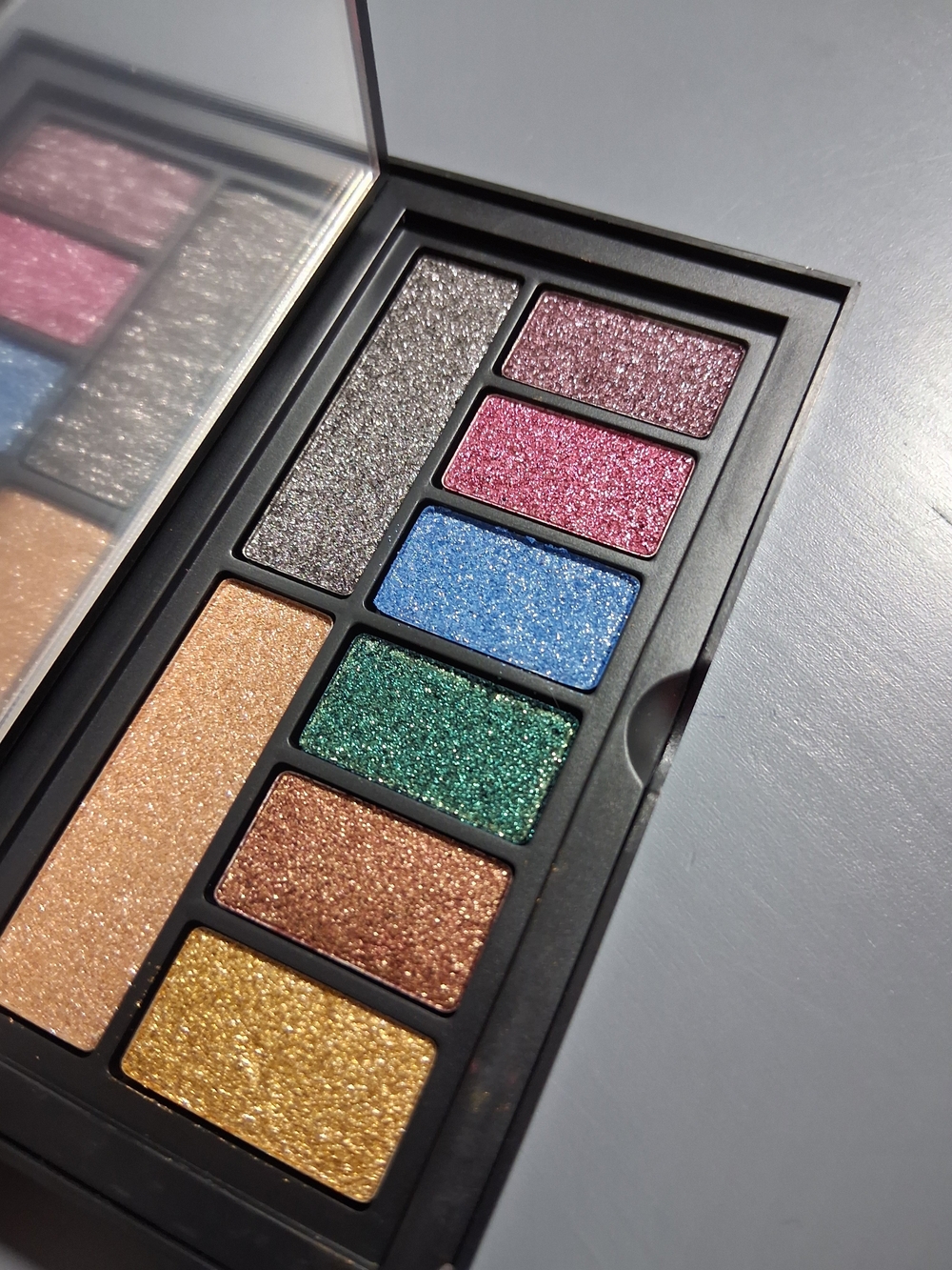Smashbox Covershot Bold Glitter Eye Palette